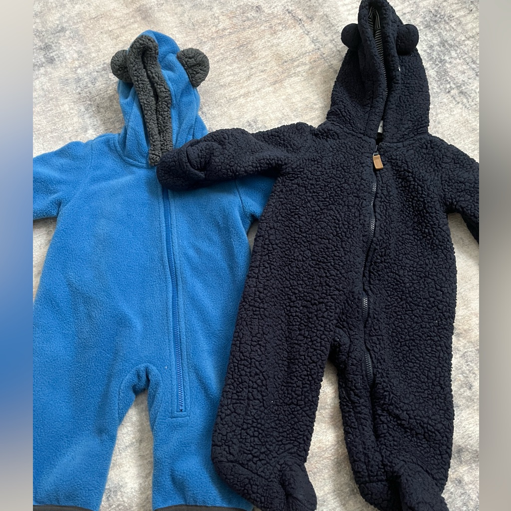 Snowsuit Bundle